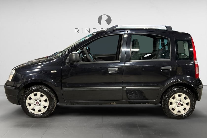 Bild 4 av Fiat Panda 1.3 Multijet 69 HK NYBES 0.37L/MIL 1259KR/ÅR 12200MIL