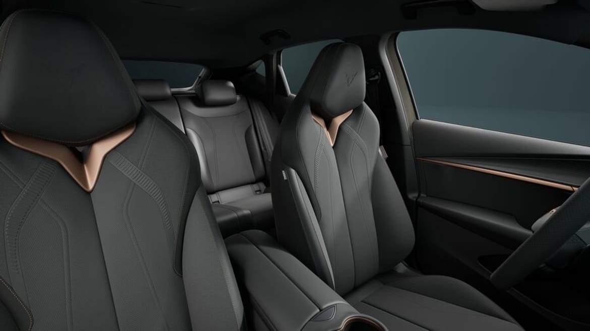 CUPRA CUPRA CUPRA TAVASCAN — bild 9