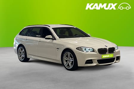 BMW 520d xDrive Touring