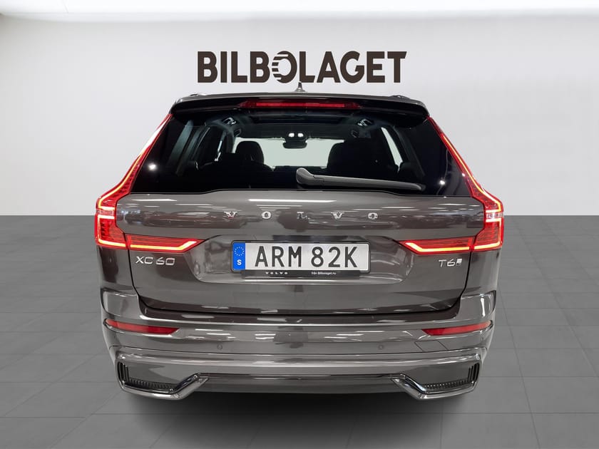 Bild 4 av Volvo XC60 T6 Plus Dark Edition ELSTOLAR/PANORAMA/SKINN/GPS