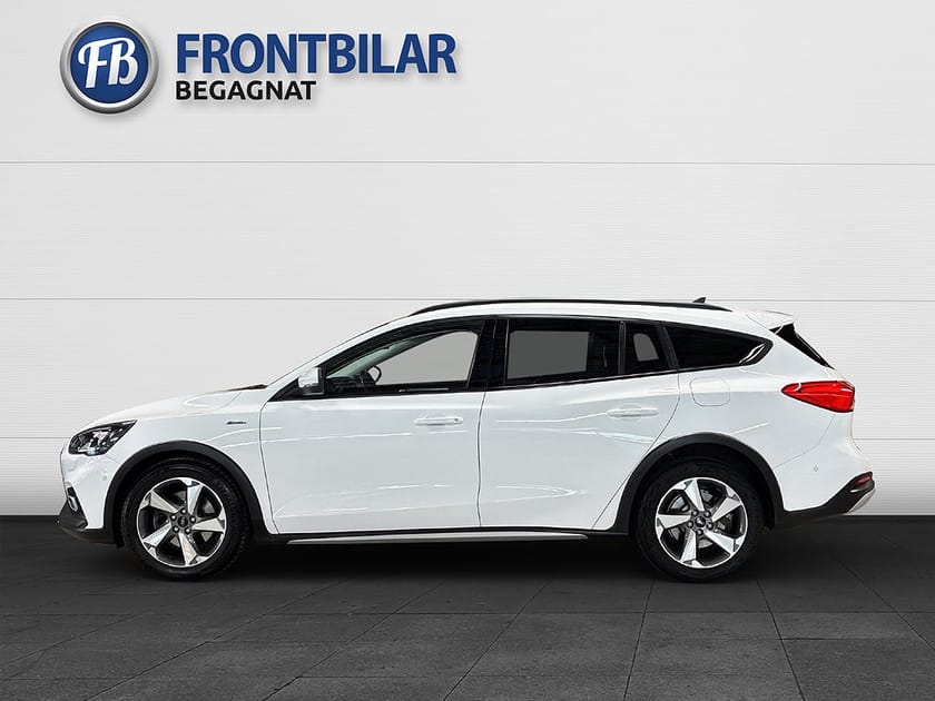 Bild 5 av Ford Focus Active Kombi 1.0 EcoBoost SelectShift/B-kam/AdaptivFart