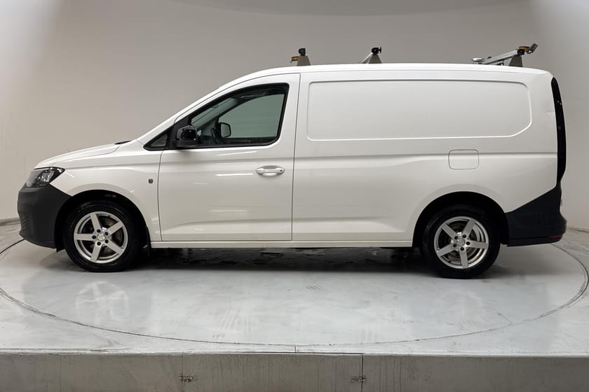 Bild 2 av Volkswagen Caddy Cargo Maxi 2.0 TDI (122hk)
