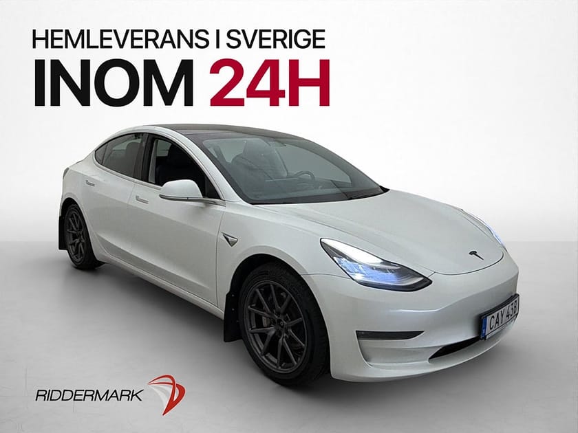 Bild 4 av Tesla Model 3 Long Range AWD
