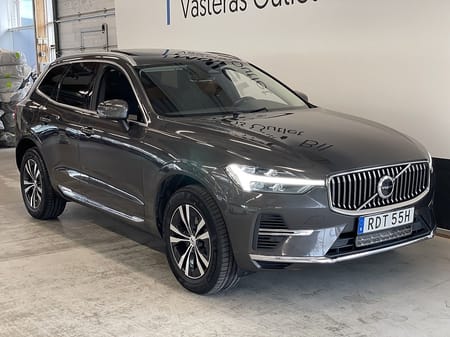 Volvo XC60 T6 Recharge AWD Inscription Drag Panorama