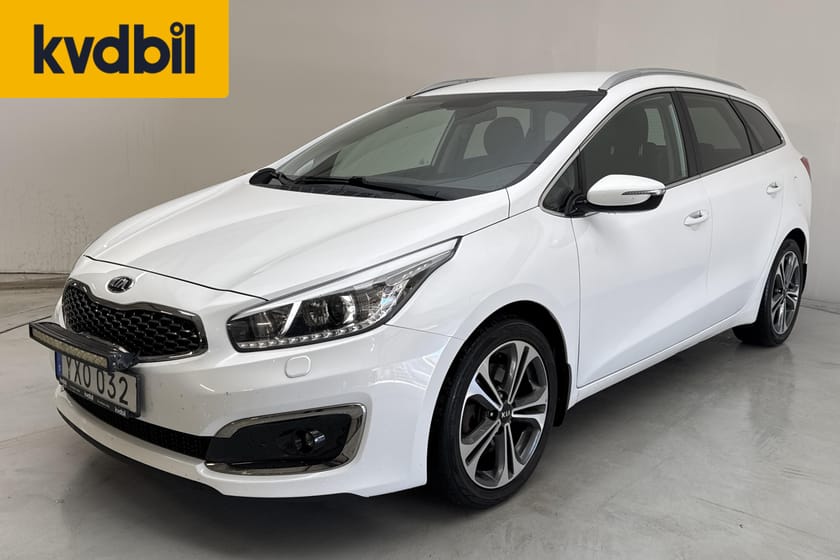 Bild 1 av Kia cee'd_sw