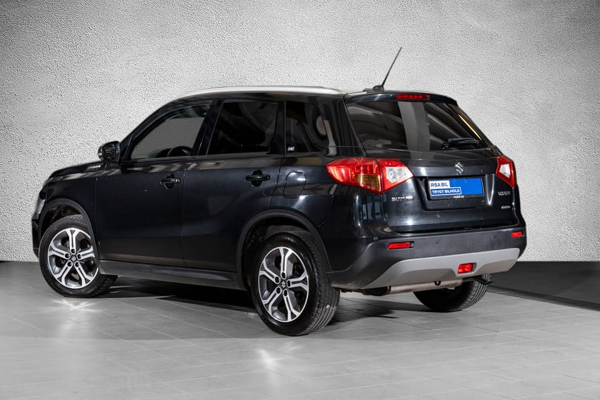 Bilde 2 av Suzuki Vitara 1.6 Allgrip GLX 4x4 Automat. Serv fulgt/1 år garanti !