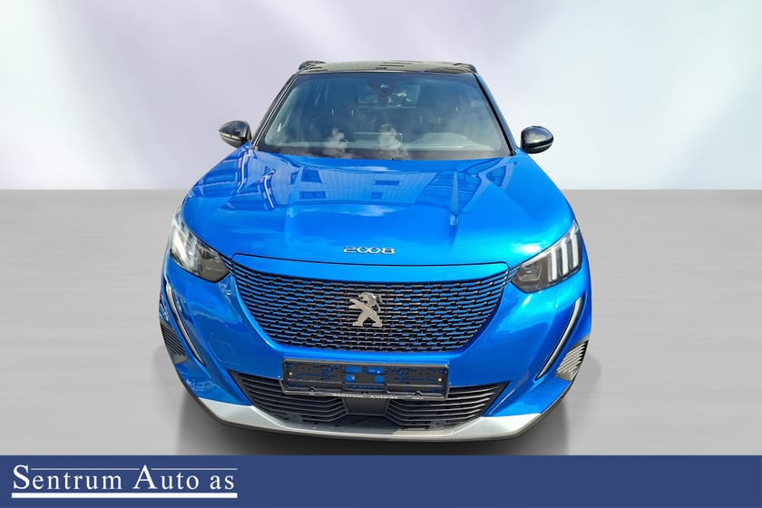 Bilde 3 av Peugeot e-2008 GT