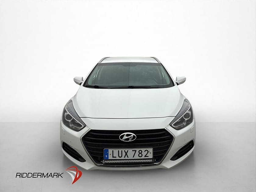 Bild 2 av Hyundai i40cw 1.7 CRDi ComfortPlus M&K-Värmare Kamera Drag