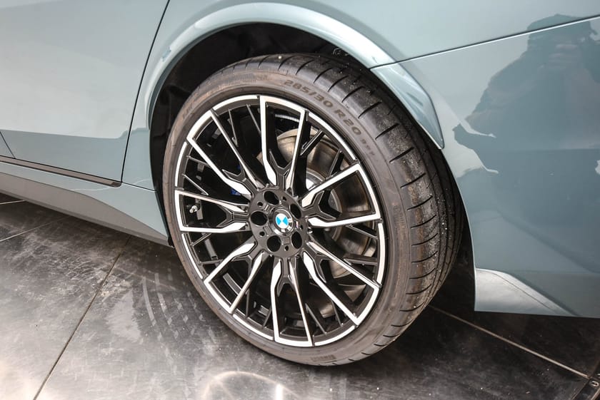 Bilde 2 av BMW i4 M60 xDrive Gran Coupé Fully Charged Premium Edition (K)