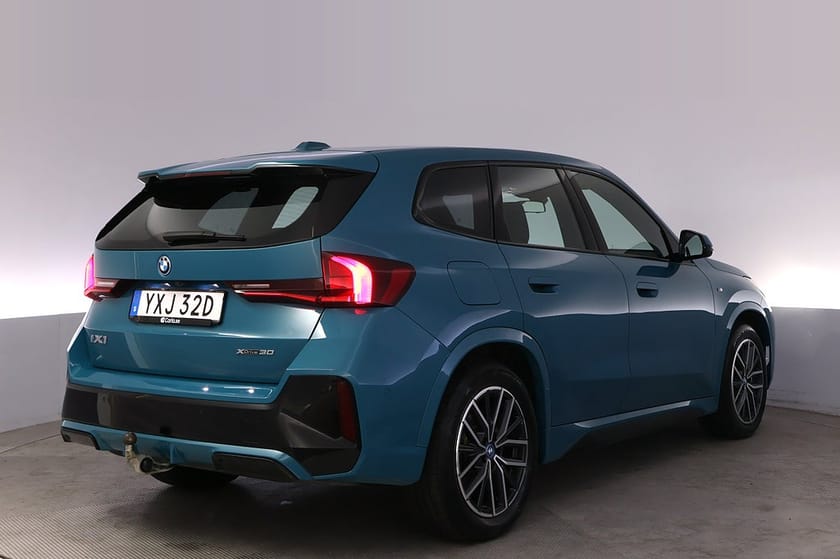 Bild 5 av BMW iX1 xDrive30 M-sport Drag Kamera Navi Farthållare