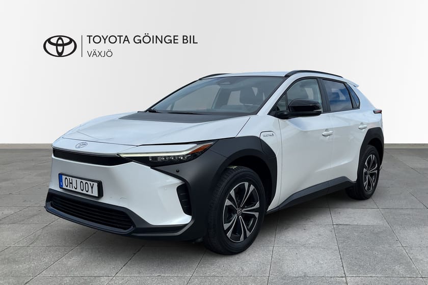 Bild 1 av Toyota bZ4X Style 71,4kwh