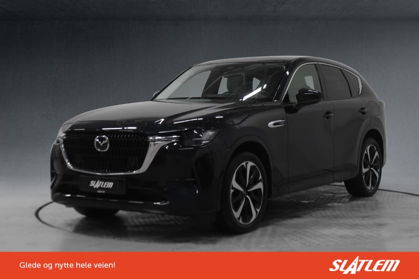 Bilde 1 av Mazda CX-60 PHEV