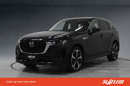 Mazda CX-60 PHEV