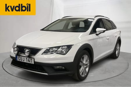 SEAT Leon X-Perience 1.6 TDI ST 4Drive Komfortpaket