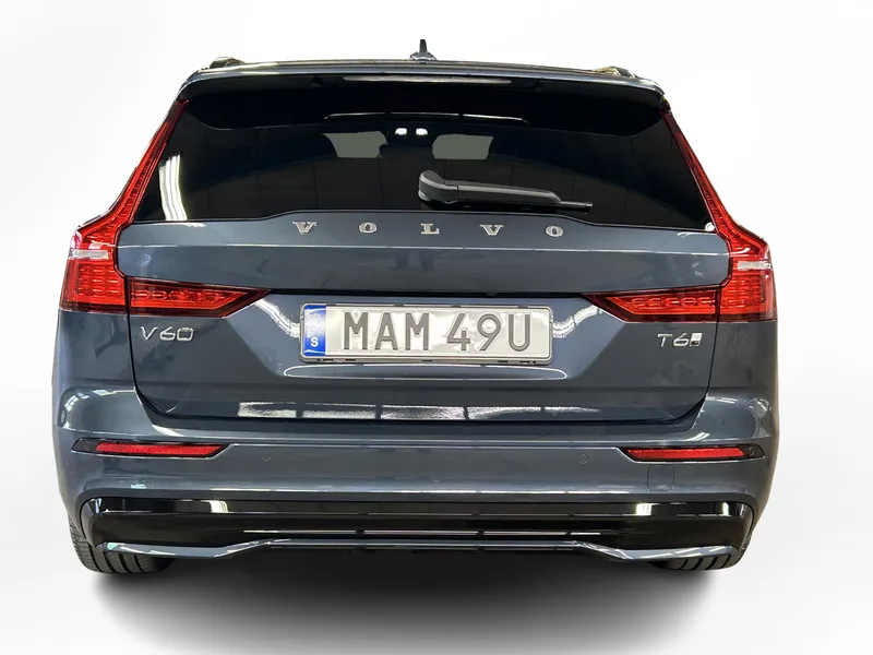 Bild 6 av 15 – Volvo V60 T6 Plus Dark Nordic Edition Plus Nordic Edition