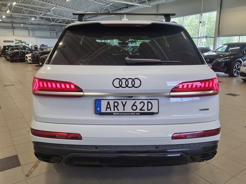 Bild 5 av Audi Q7 60 TFSI e quattro TipTronic S Line Euro 6
