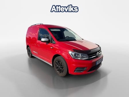 Volkswagen Caddy Van