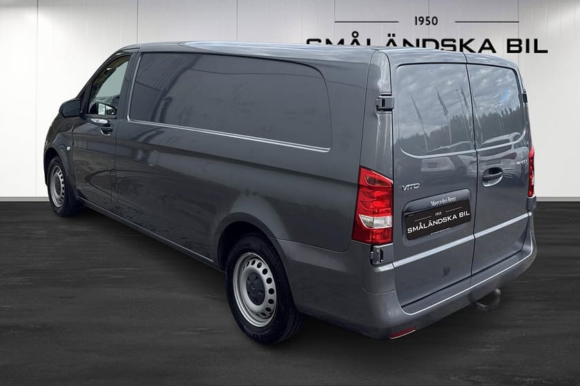 Bild 3 av Mercedes-Benz Vito 116 CDI 2.8t