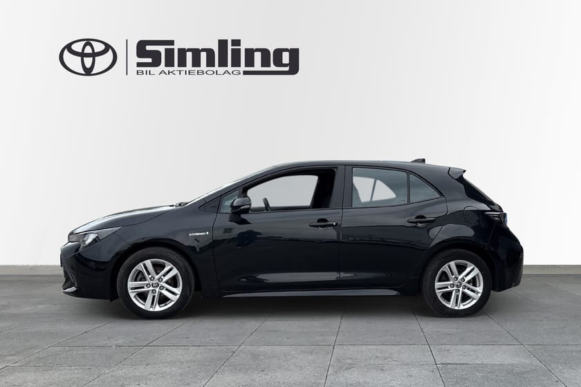 Bild 4 av Toyota Corolla Hybrid 5d 1,8 Active