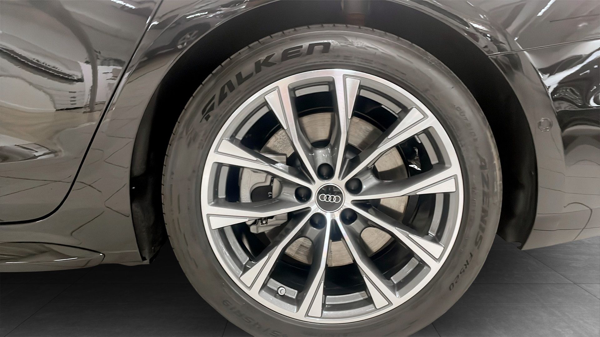 Audi A6 Avant e-hybrid quattro 2026, bild 6/10