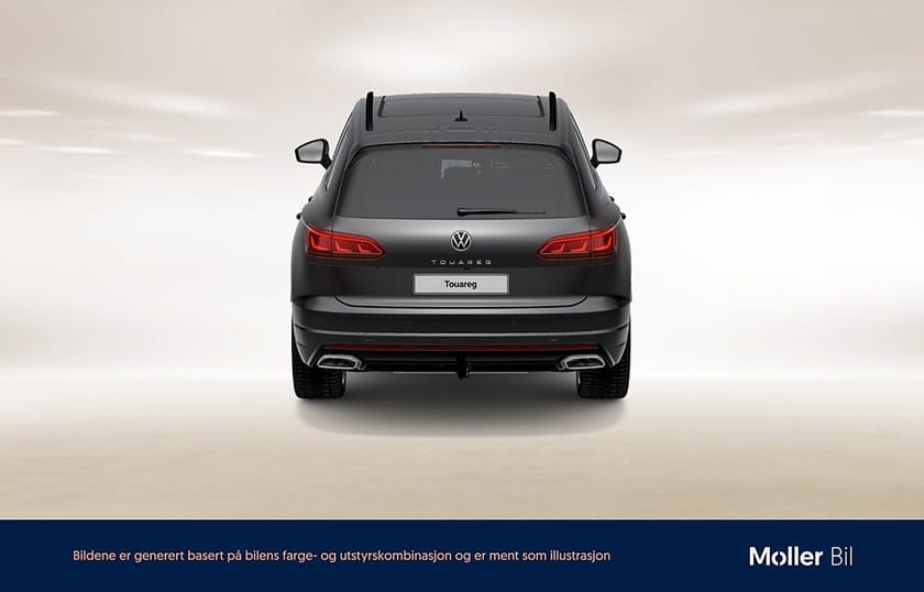 Bild 4 av Volkswagen Touareg