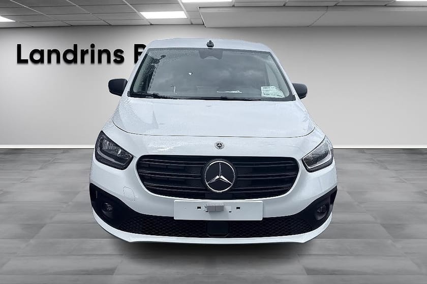 Bild 2 av Mercedes-Benz eCitan Euro 6