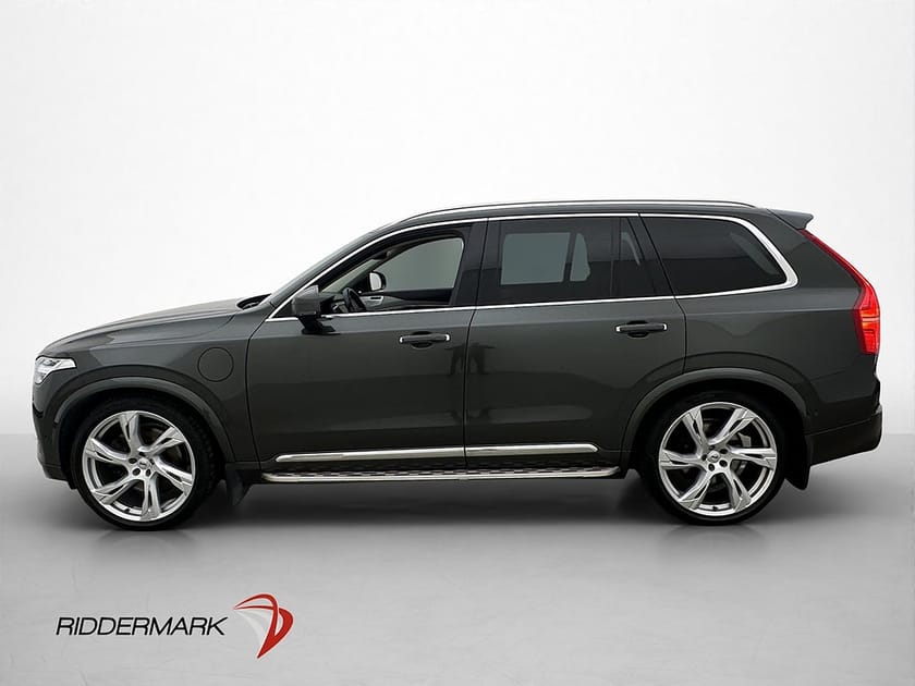 Bild 4 av Volvo XC90 T8 AWD Inscription 7 Sits Pano Drag B&W 360° MOMS