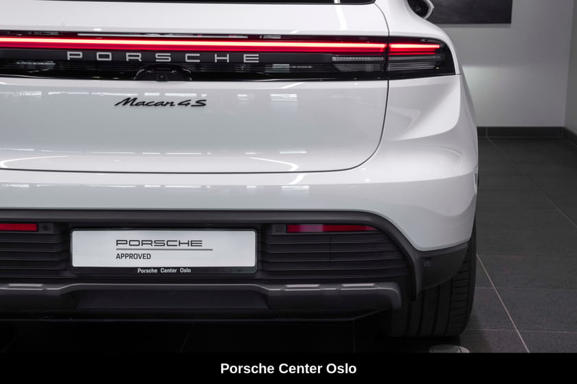 Bilde 5 av Porsche Macan 4S