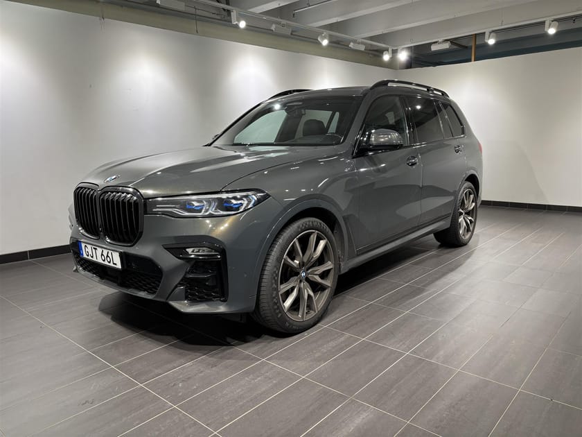 Bild 1 av BMW X7 M50i xDrive