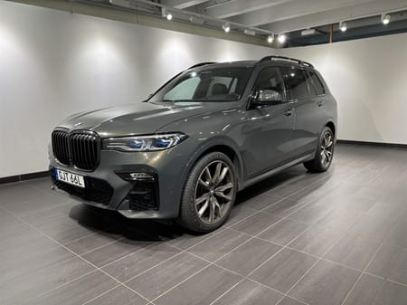 BMW X7 M50i xDrive