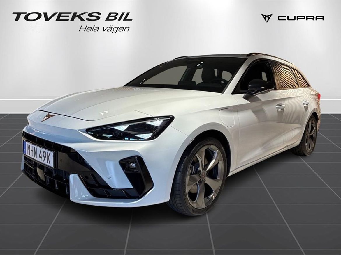 CUPRA Leon Sportstourer e-Hybrid