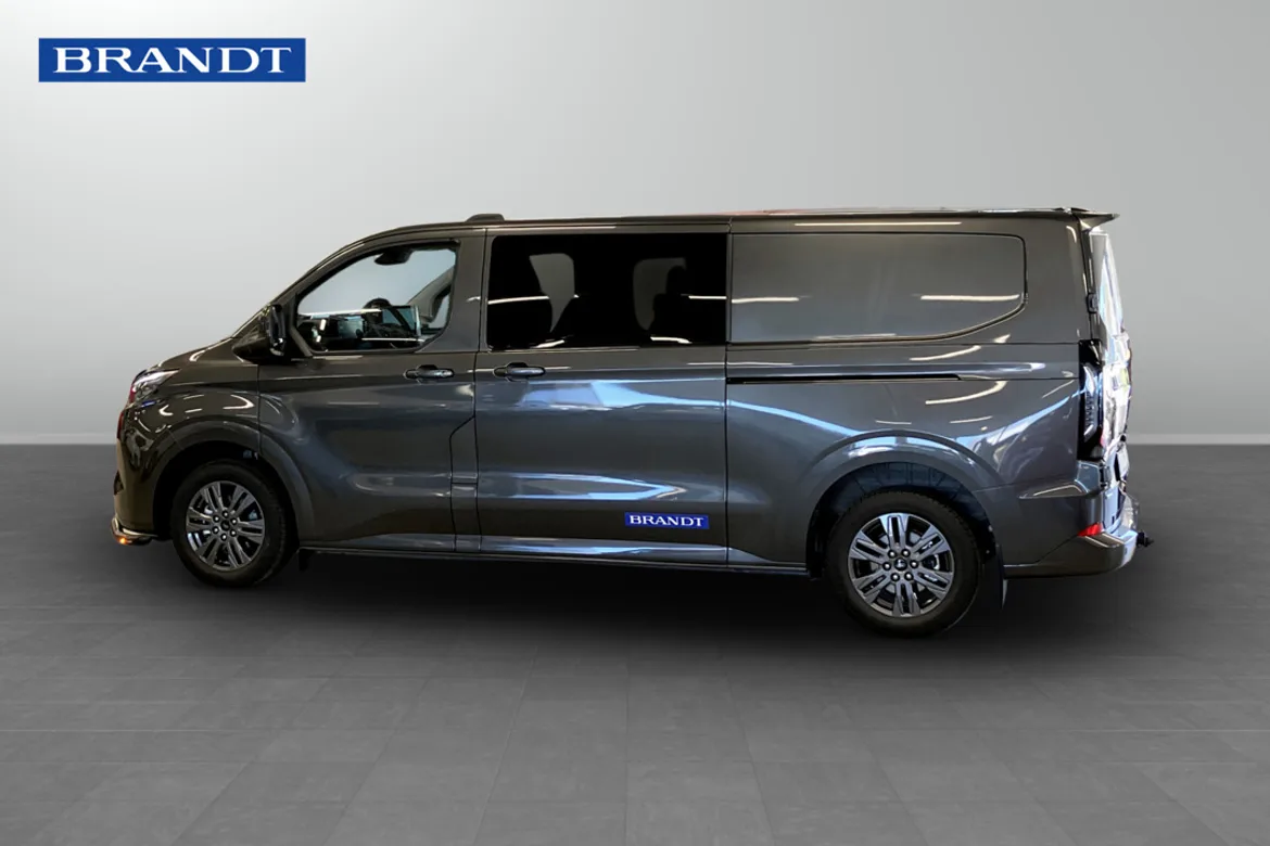 Ford Transit Custom 320 Crew Van Plug-in Hybrid