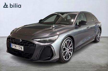 Audi A6 Avant e-hybrid quattro