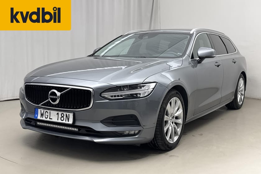 Bild 1 av Volvo V90 D4 (190hk) Momentum Advanced SE II
