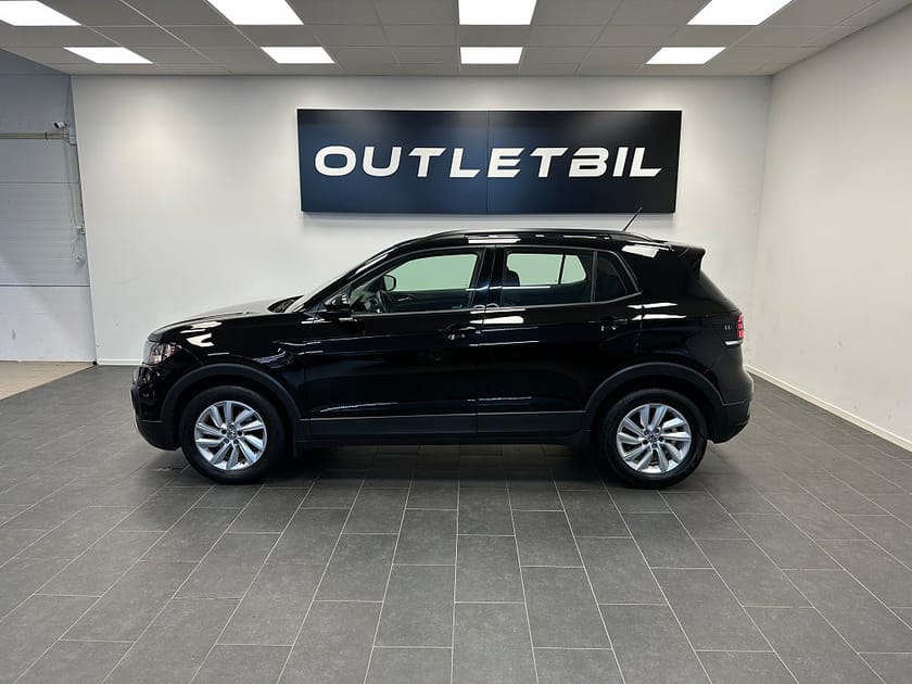 Bild 2 av Volkswagen T-Cross
