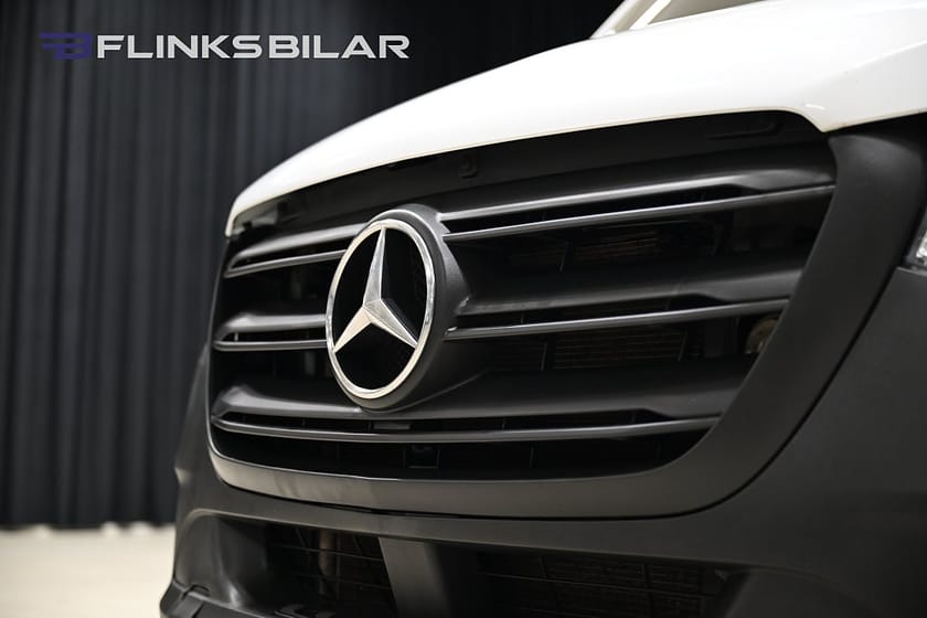 Bild 3 av Mercedes-Benz Sprinter 315 CDI RWD Chassi