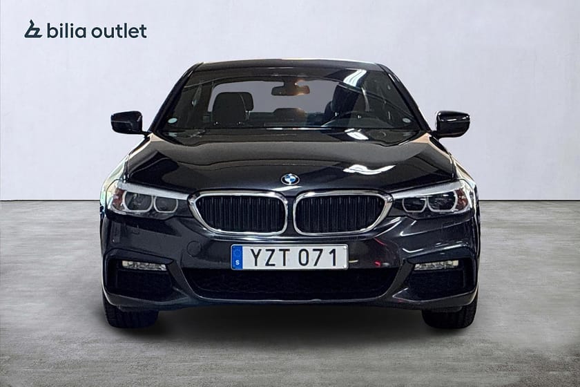 Bild 3 av BMW 530e iPerformance Sedan