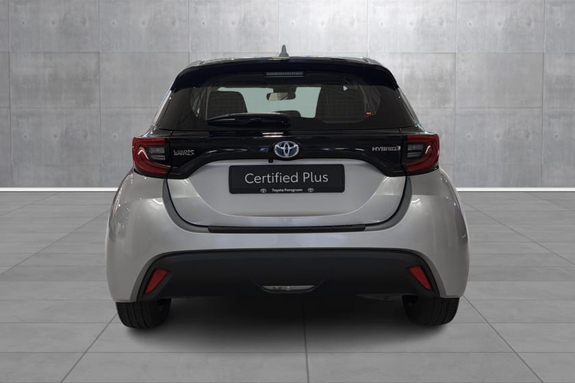 Bilde 4 av Toyota Yaris Hybrid