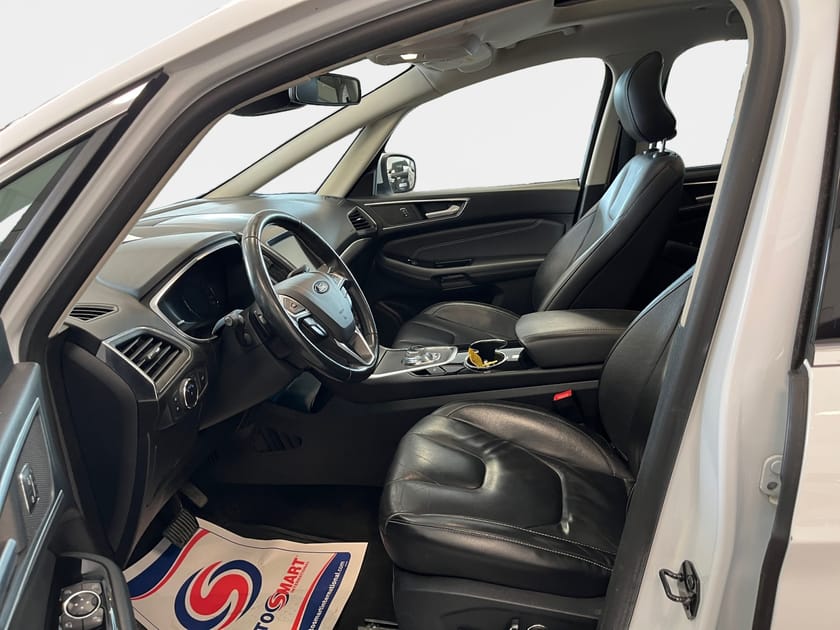 Bild 3 av Ford S-Max 2.0 TDCI 150hk Tianium *7-sits/Elstolar fram*