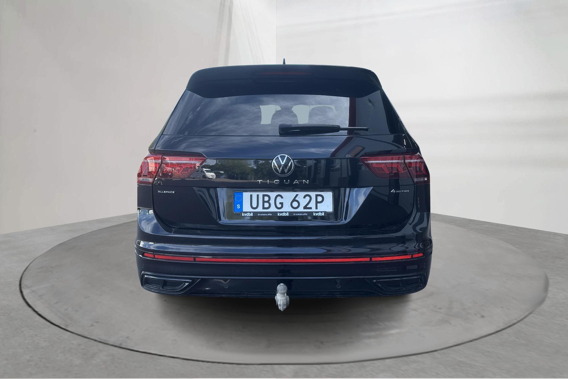 Volkswagen Tiguan 2023, bild 6/10