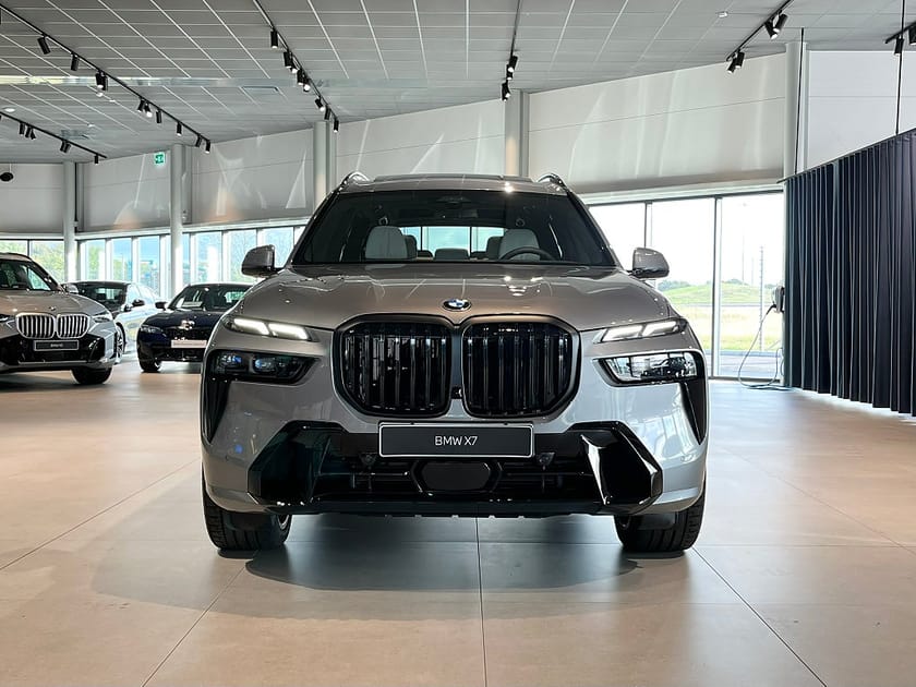 Bild 2 av BMW X7 xDrive40d