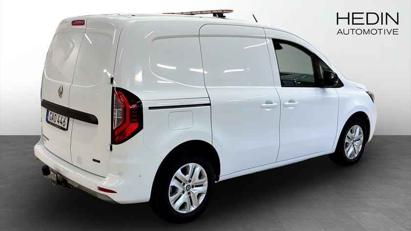 Bild 2 av Renault Kangoo E-Tech