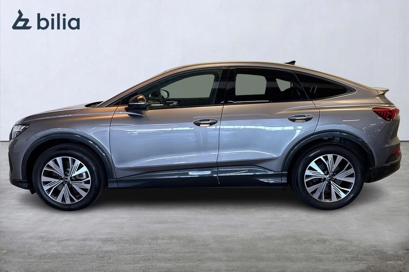 Bild 3 av Audi Q4 45 Sportback e-tron quattro
