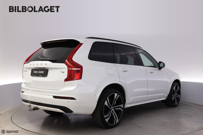 Bild 3 av Volvo XC90 7 Säten