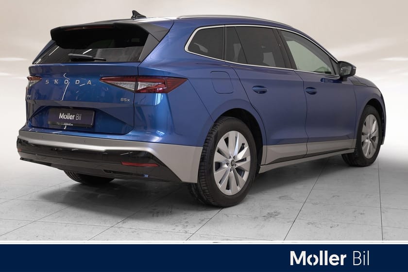 Bilde 2 av Škoda Enyaq 85x 