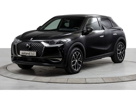 DS 3 Crossback E-TENSE