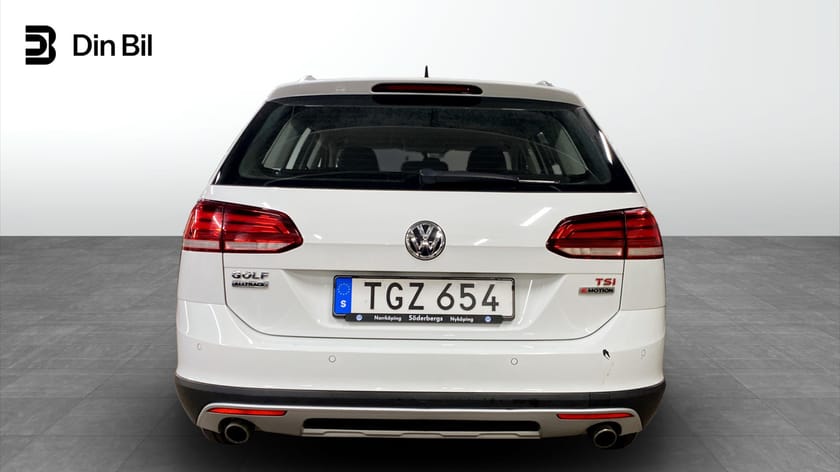 Bild 5 av Volkswagen Golf Alltrack TSI 180 DSG6