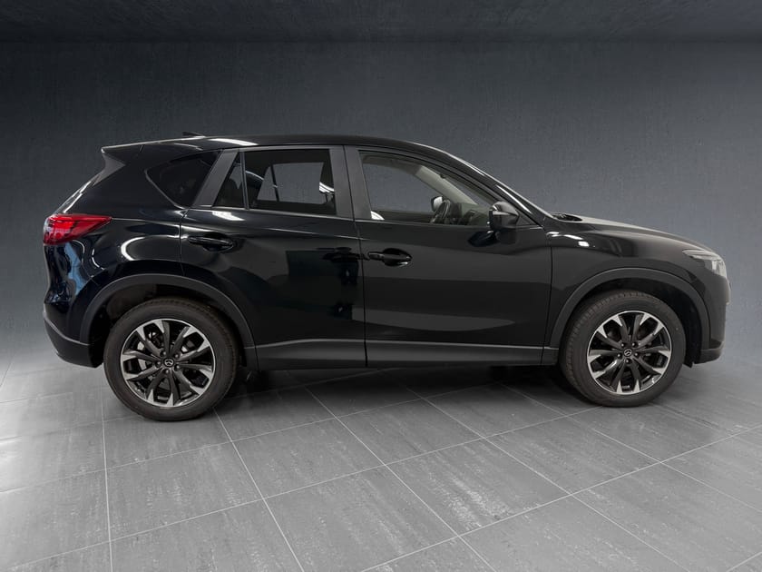 Bilde 4 av Mazda CX-5 2.2D 175HK Optimum AWD Aut|NAVI/ACC/R.KAM/SKINN/KROK++