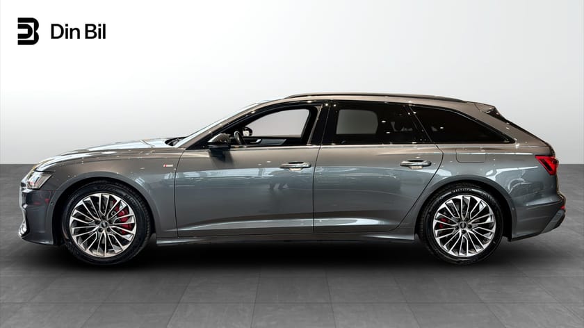 Bild 2 av Audi A6 Avant 55 TFSI e quattro