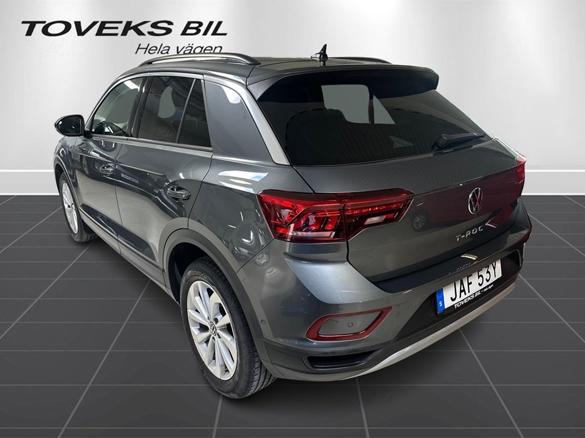 Volkswagen Volkswagen T-Roc — bild 3